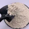 Fabricante de Arcilla Cónica al por Mayor Aditivos Agrícolas para Alimentos Arcilla en Polvo de Bentonita Amarilla y Blanca de Alta Viscosidad