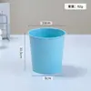 Maceta Pequeña de Hierro Adorno de Escritorio, Decoración Personalizada, Maceta Pequeña para Suculentas, Maceta Simple Creativa Estilo Americano para Plantas Verdes
