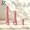 Pedido Personalizado de Jinze: Redondo, Forma Irregular, Colgable, Tubo de Brillo Labial, Material de Empaque Tubo Vacío de Plástico