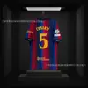 2627 Nueva Camiseta del Club Barcelona Yamal Pedri Raphinha Versión Jugador Versión Aficionado Uniforme de Fútbol
