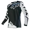 Nuevo Traje de Descenso Fox Traje de Ciclismo de Montaña Verano Secado Rápido Traje de Carreras de Motocicleta Todoterreno Traje de Baloncesto