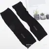 Mangas de Hielo Verano Protección Solar de Seda de Hielo Media Manga para Hombres y Mujeres, Guantes de Ciclismo con Protección UV, Mangas de Hielo Transpirables para Brazos