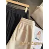 Pantalones milagrosos adelgazantes lana otoño e invierno nueva silueta engrosados cálidos adelgazantes corte tridimensional cordón forma capullo pantalones banana H100823