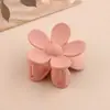 Amazon Petal Juego de Pinzas Pequeñas de Flor Colorida para Peinados Semirecogidos, Pinza de Tiburón Dulce para Moño en la Parte Trasera de la Cabeza Accesorio para el Cabello Transfronterizo