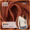 Palomas Poliéster Sedoso Ligero y Suave Algodón Relleno Chaqueta Otoño e Invierno Chaqueta Tejido de Moda Fabricante
