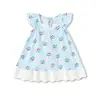 BalaOneBalabala Vestido de Bebé Vestido de Princesa para Bebé 2026 Modelo Nuevo Dulce, Lindo y Elegante