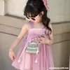 Bolsa Infantil 2026 Estilo Nuevo Hecha a Mano con Perlas Bolso de Mano Socialite Pequeño Estilo Chanel Perlas Bolso Cruzado para Niñas Padre-Hijo para Exportación