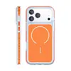 Funda Protectora Esmerilada Color Aurora Serie 17 de Apple Adecuada para iPhone 17 Promax Funda Magnética Anticaídas para Teléfono