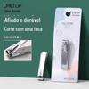 LMLTOP cortadores de unhas da moda cortadores de unhas de aço inoxidável cortadores de unhas manicure ferramentas de manicure atacado C0179