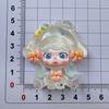 Acessórios de resina Luminoso Big Card Vestido Menina Sanli Gull Creme Cola DIY Acessórios para o cabelo Manchete Sapatos Flor Geladeira Adesivo