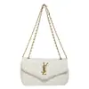Bolso Pequeño de Diamantes para Mujer 2025 Nuevo Bolso de Hombro/Axila de Verano Bolso Cuadrado Pequeño Bolso Cruzado de Cadena Moderno