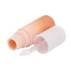 [Modelo Caliente Más Vendido] Botella Redonda Pequeña Multicolor del Mismo Fabricante Suministra Directamente Tubo de Brillo de Labios Tubo de Esmalte de Labios Tubo Vacío DIY