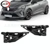 Aplicable a los soportes del parachoques delantero del Renault Clio V 2023-2026, un par: 620370525R, 620362529R