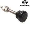 Processos do Fabricante Tipo de Botão de Carro Trava de Capô de Liberação Rápida Trava de Capô de Corrida Trava de Capô Mini Pequena 22mm
