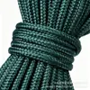 Pulsera de Paracord de 2 mm Cordón Trenzado Joyería Accesorios Pulsera DIY Cuerda Redonda Delgada Accesorios Materiales Trenzados Mayoreo