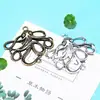 Accesorios de aleación 47 * 43MM pulpo calamar colgante pulsera vintage joyería