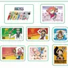 Adesivo de PVC de Anime Adesivo Transgênero Mantra Tubo do Céu Adesivo Diário Adesivo Transparente Adesivo de Desenho Animado Especial em Forma DIY