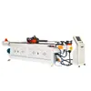 38 Máquina Plegadora de Tubos CNC Totalmente Automática Hidráulica Acero Inoxidable Procesamiento Servo Metal Máquina Plegadora CNC Fabricante de Equipos