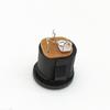 Conector de Alimentación CC Directo de Enchufe dc-022 Pieza de Tarjeta 5.5*2.1 Redondo Sin Tuerca de Rosca Conector Hembra CC CC