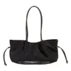 Bolso Grande de Gamuza Retro Modelo 2026 para Mujer Bolso de Hombro Simple de Nicho Bolso de Axila Bolso Tote Casual para el Trabajo