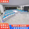 Consola de Monitoreo de Tecnología, Centro de Comando, Consola de Despacho, Consola de Seguridad, Consola de Monitoreo, Consola Multi-Enlace en Stock