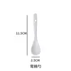 Cucharitas de cerámica para uso doméstico y comercial, cucharas para vajilla, cucharas para café, cucharas para postre, cucharas para remover, cucharas para sopa, cucharas para condimentos