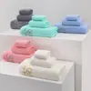 Juego de Toallas de Baño Nuevo al por Mayor, Toalla de Playa Gruesa para Adultos del Hogar, Juego de Toallas de Baño Suaves y Absorbentes para Parejas
