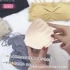 Nuevo estilo coreano camisola sexy espalda bonita fondo niña todo-fósforo ropa exterior pecho envuelto push up ropa interior para mujer