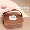 Cortauñas Portátil Portátil Antisalpicaduras Traje Tijeras para Cortar Uñas del Hogar Manicura de Uñas Herramientas para Uñas