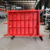 Puerta cerrada impermeable para sala de bombas de agua MMB Mining, puerta impermeable, ignífuga, de doble uso, 1,2 x 1,8 m.