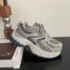 Zapatos Dad para mujer 2026 Primavera y Otoño Nuevo Estilo Monstruito Súper Calientes Moda Suela Gruesa Que Aumenta la Altura Casual Versátiles Zapatos Deportivos para Mujer
