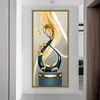 Venta de Liquidación a Bajo Precio: Pintura Decorativa de Lujo Ligero con Alce para Entrada, Diseño de Alce Simple y Hermoso, Pintura Decorativa Autoadhesiva, Pegatina Impermeable