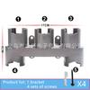 Adecuado para soporte de almacenamiento dyson V6 V7 V8 V10 V11 soporte de almacenamiento