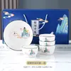 Tigelas Cerâmicas Chinesas, Hashis, Colheres, Pratos, Promoções de Louças, Eventos Comerciais, Presentes, Canecas Impressas, Caixas de Presente, Anúncios Bancários