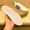Zapatos de Hombre de Talla Grande para Comercio Exterior, Más Vendidos en Amazon, Nuevos Modelos de Primavera y Otoño, Tenis Casuales de Cuero Genuino para Exterior para Hombre, Dropshipping Disponible