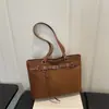 Bolso de Mano Retro Europeo y Americano para Mujer 2026 Nuevo Estilo Bolso de Trabajo para el Día a Día Moda Gran Capacidad Bolso de Mano y Hombro