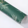 Estilo Nacional Estampado en Oro Sombra de Arroyo de Bambú Papel de Arte en Relieve Estilo Antiguo Papel para Envoltura de Regalo Papel de Envoltura DIY Hecho a Mano Arte Floral Papel Especial