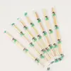 Palillos Desechables Yun Gongzi Bambú Separa Palillos de Comida Rápida 20 Pares Paquete Individual