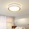 Luz Principal de Sala de Estar Minimalista Moderna 2026 Nuevo Modelo Lámpara de Techo Luz para Dormitorio Principal Luz de Habitación de Lujo Ligero Accesorios de Iluminación Zhongshan 357L