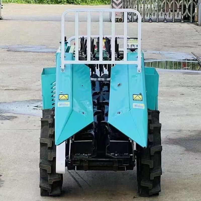 履带玉米收割机 (6)