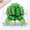 Bolas de Flores 3D con Patrón de Piedra de Amazon Transfronterizo, Flores Frescas, Empaque de Regalo Navideño, Fabricante de Cintas de Flores Tiradas a Mano
