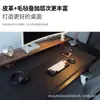 Tapete de Mesa de Feltro para Escritório e Estudo, Base Espessa Antiderrapante para Mouse e Teclado, Pad de Escrita para Computador, Uso Doméstico, Personalização Atacado pelo Fabricante