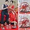 Putian Auténticos Zapatos Deportivos Bajos Aj para Hombre Año del Serpiente Zapatos Aj para Mujer Zapatos de Boda Rojos Zapatos de Compromiso Nupciales Zapatos Deportivos para Pareja