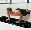 Venda Direta de Fábrica Transfronteiriça Tapete de Treino Protetor para Agachamento Yoga Casa à Prova de Som Absorvente de Choque Antiderrapante Lama de Diatomáceas Resistente à Sujeira e ao Desgaste