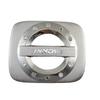 Adecuado para Toyota 2004-2008 Innova Tapa del Tanque de Combustible Piezas Decorativas Galvanizadas Pegatina del Tanque de Combustible Kijang Cuello de Llenado de Combustible