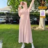 Ropa de Verano para Mujer, Nuevo Estilo, Larga, de Cuerpo Completo, Ajustada, de Seda de Hielo, para Playa, Protección Solar, Cubre-Traje Anti-UV