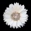 7-8cm Flor de Juncos Hecha a Mano Colección de Flores Secas Flor Difusora de Aromaterapia Decoración de Boda Decoración del Hogar Dropshipping