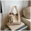 Bolso de Mujer Transfronterizo Simple de Gran Capacidad 2025 Nuevo Diseño de Moda Bolso de Hombro Cruzado para Viajes Cotidianos Bolso Tote Elegante