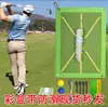 Tapete de Treinamento de Golfe Transfronteiriço Tapete de Golfe Tapete de Prática Tapete de Batida Interno e Externo Tapete Auxiliar de Treinamento