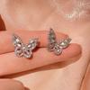 Xp17 Pendientes Colgantes de Moda con Gota de Agua para Mujer Pendientes Largos con Borla